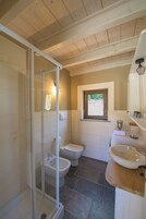 Room, 1 Bedroom, Smoking, Balcony | Bathroom