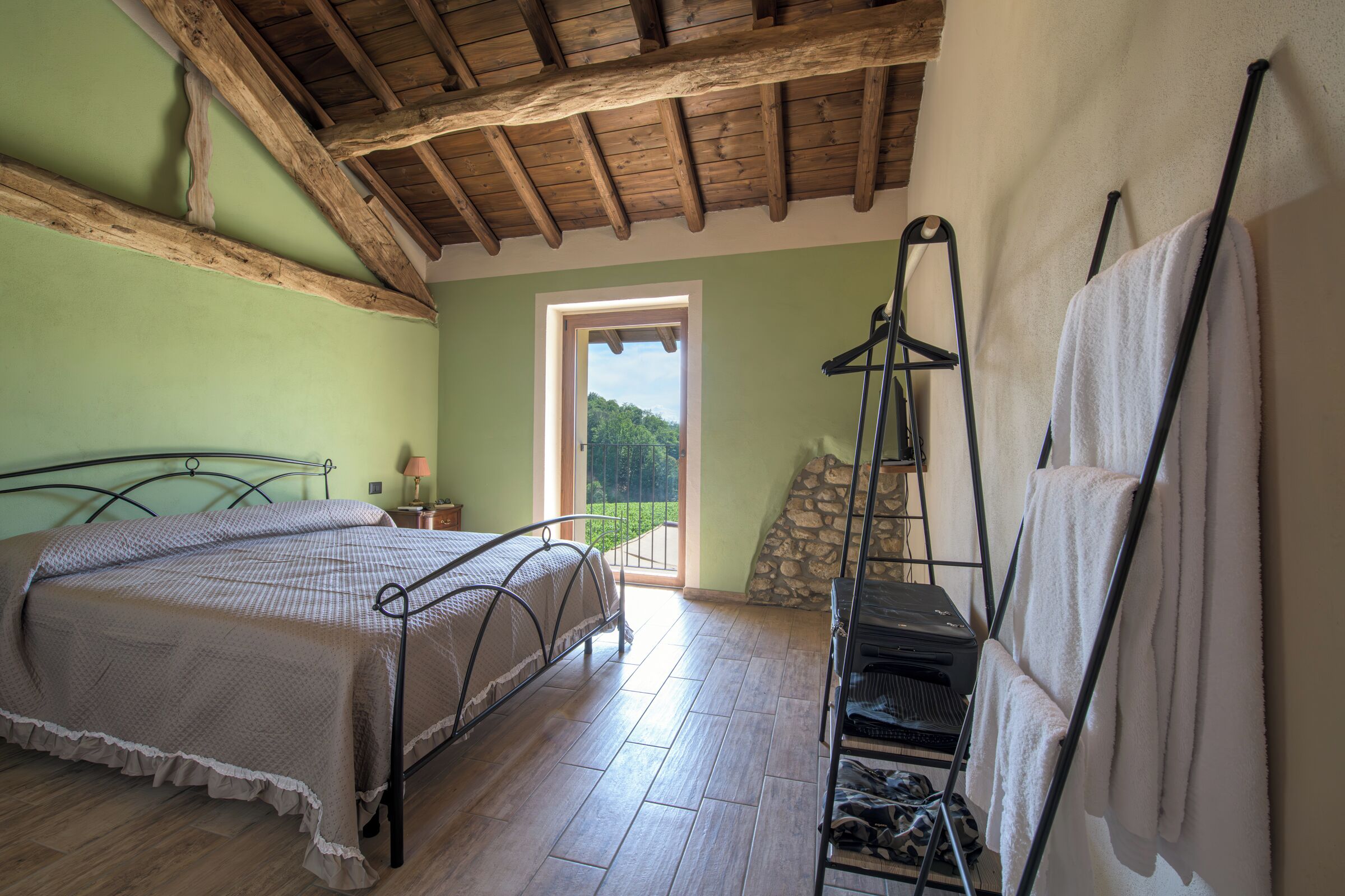 1 habitación 