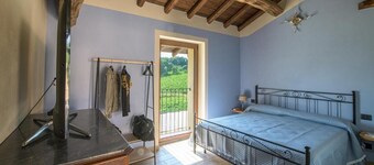 Room-charming Alessandria Retreat With Q