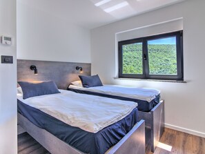 4 habitaciones y wifi 