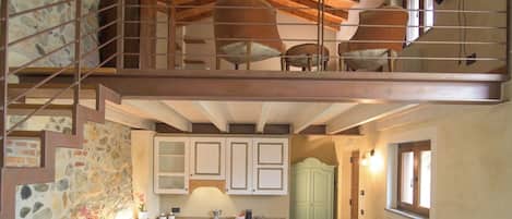 Room, 1 Bedroom, Smoking, Balcony | Living room