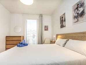2 bedrooms, desk, Internet - Eixample Dret Aragó Roger de Lluria by Interhome (Barcelona)