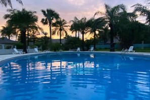 Piscina externa