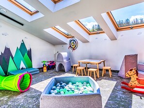Area bambini