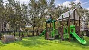 منطقة الأطفال