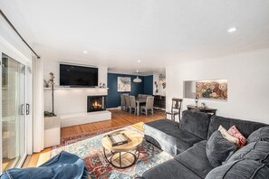 TV connectée, espaces bureaux