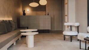 Reception - Alinea Lano Old Town Center (Limassol)