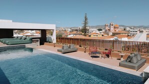 Pool - Alinea Lano Old Town Center (Limassol)