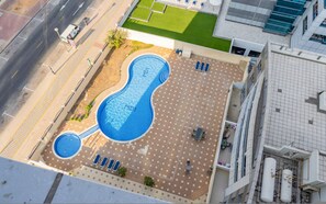 Apartment | 1 bedroom - Marina Diamond 1 Short Stay (Dubai)