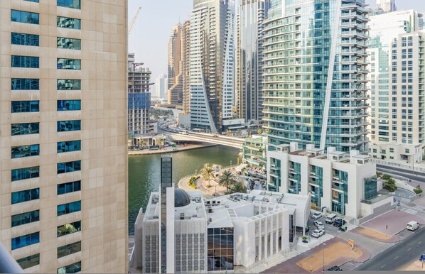 Apartment | 1 bedroom - Marina Diamond 1 Short Stay (Dubai)