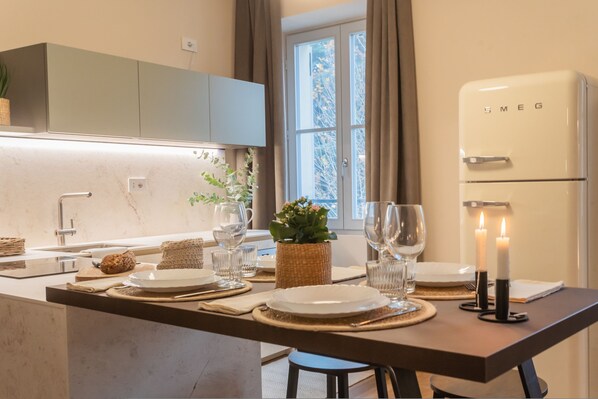 Apartment | 1 Schlafzimmer, schallisolierte Zimmer