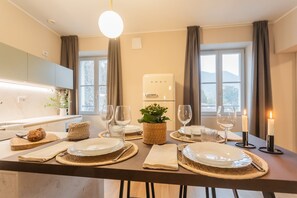 Ferienhaus | 1 Schlafzimmer, schallisolierte Zimmer