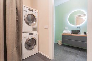 Apartamento | 1 quarto, quartos à prova de som