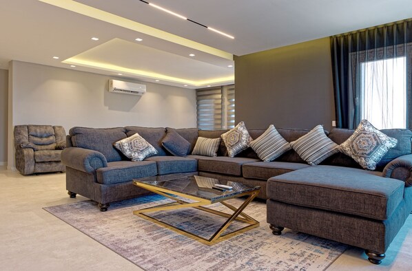 Appartement | 2 slaapkamers