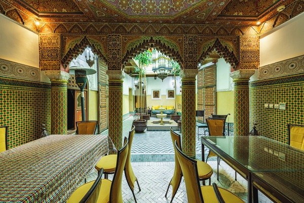 Detalle del interior