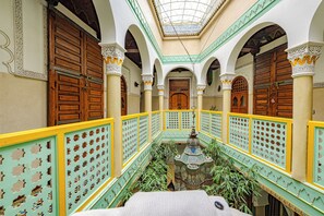 Details aan de binnenkant