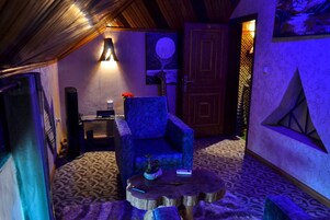 Suite | Zona de estar