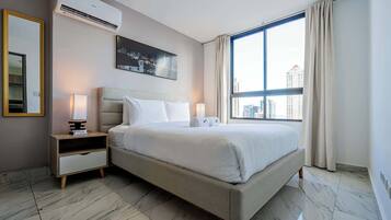 1 chambre, bureau, fer et planche Ă repasser, Wi-Fi