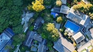 외부 세부 사진