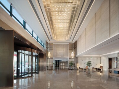 Galaxy Minyoun Chengdu Xindu Hotel