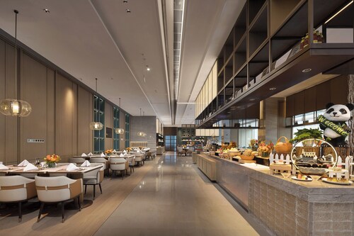 Galaxy Minyoun Chengdu Xindu Hotel