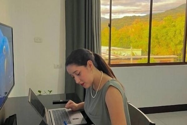 Oficina de trabajo