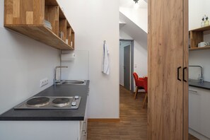 Comfort-Suite | Hochwertige Bettwaren, Zimmersafe, Schreibtisch