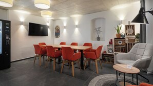 Lounge - dreamcation Altstadthotel Regensburg (Regensburg)