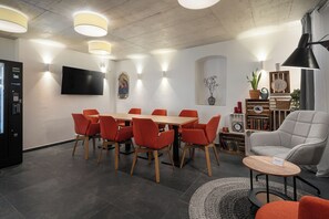 Lounge - dreamcation Altstadthotel Regensburg (Regensburg)