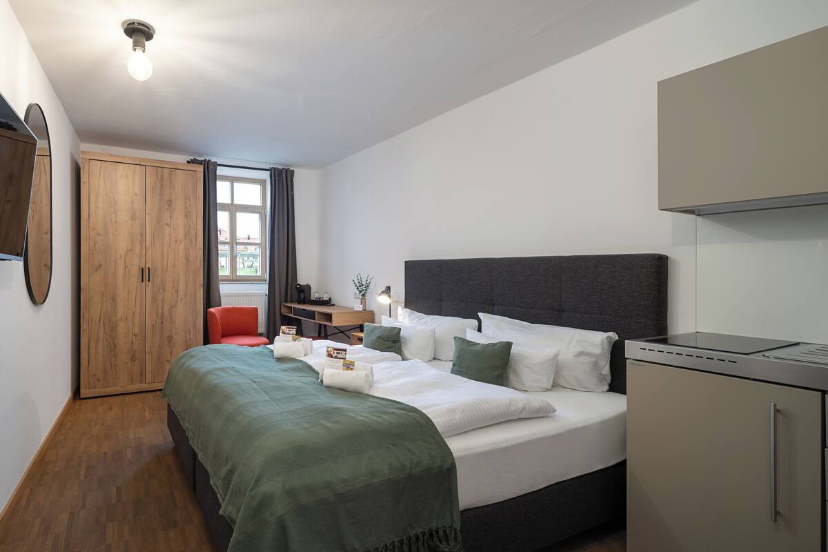 Chambre Double
