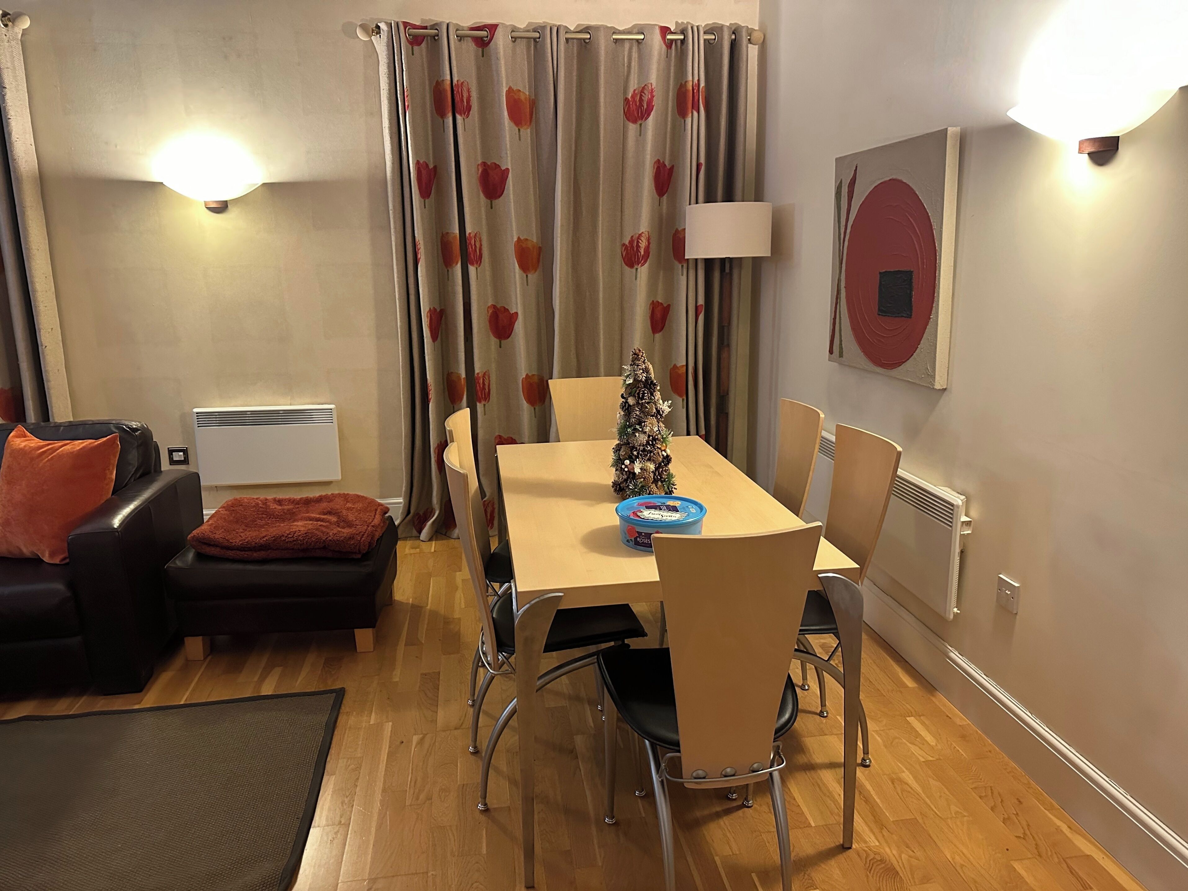 Apartment | Dining