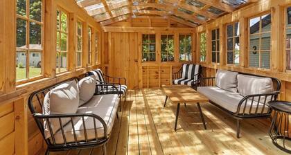 Chippewa Bluffs Resort Spacious Combined 4BR 4BA Cabins