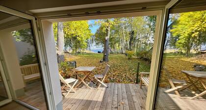 Niemtscher Lodge by the lake