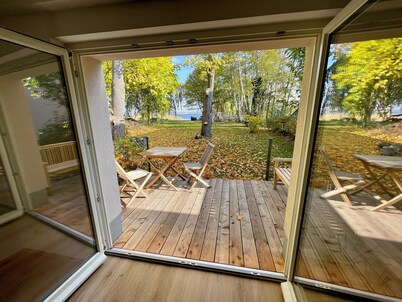 Niemtscher Lodge by the lake