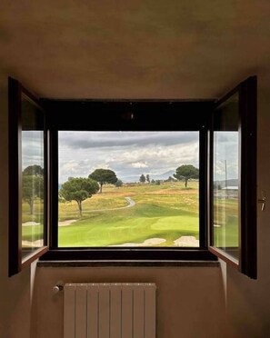 Interior - Par71 - Marco Simone golf club Roma (Marco Simone)