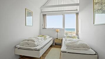 3 soveværelser, weekendseng, gratis Wi-Fi