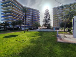 Property grounds - First Line Apartment Las Marinas (Dénia)