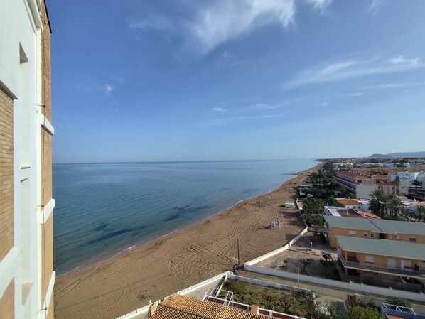 Beach - First Line Apartment Las Marinas (Dénia)