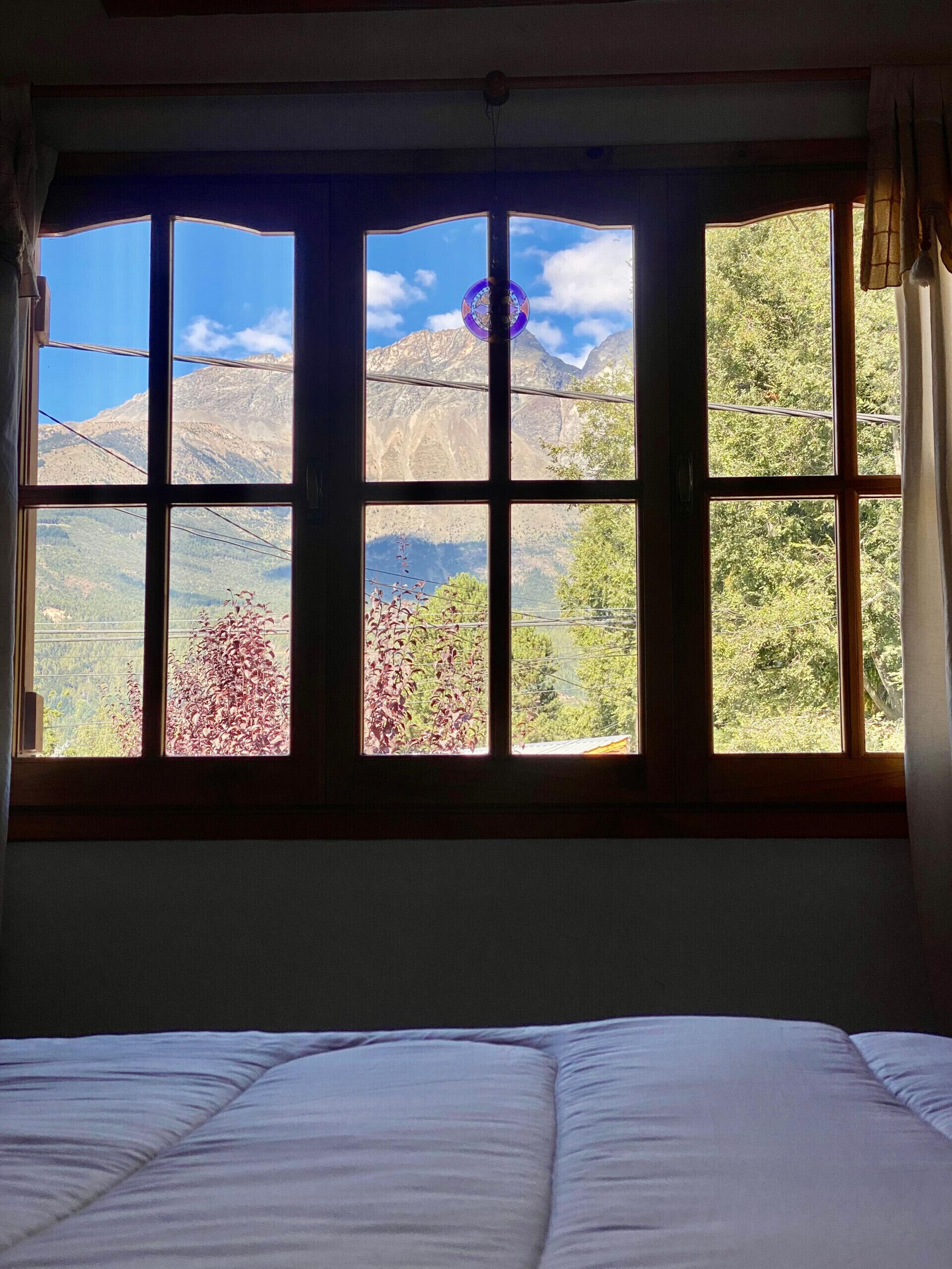 1 多间卧室、免费 WiFi、床单