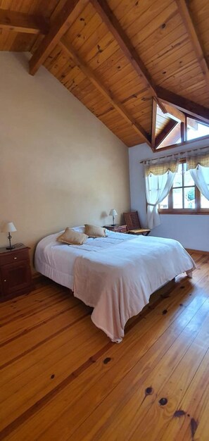 1 غرفة نوم وواي فاي مجانًا وملاءات أسرّة