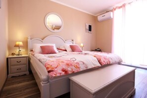 Soundproofing, free WiFi - Shabby chic rooms (Zadar)
