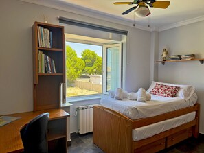 5 soveværelser, strygejern/strygebræt, gratis Wi-Fi, sengetøj