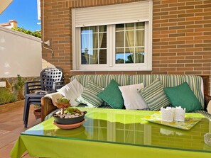 Terrazza/patio