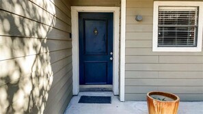 Details aan de buitenkant