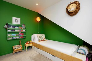 3 Schlafzimmer, WLAN, Bettwäsche