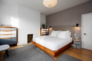 3 Schlafzimmer, WLAN, Bettwäsche