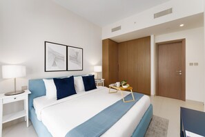 Apartment | 2 bedrooms - Elevated Living w Spectacular Burj Khalifa Views (Dubai)