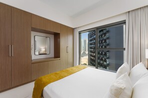 Apartment | 2 bedrooms - Elevated Living w Spectacular Burj Khalifa Views (Dubai)