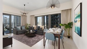 House - Elevated Living w Spectacular Burj Khalifa Views (Dubai)