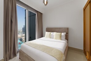 2 bedrooms - Ultimate Living w Front-row Views of Burj Khalifa Dubai Fountains (Dubai)
